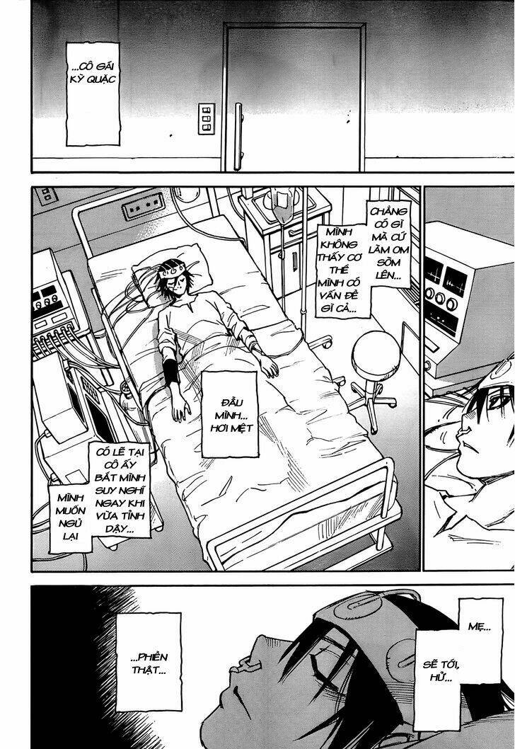 Boku Dake Ga Inai Machi: Chapter 1