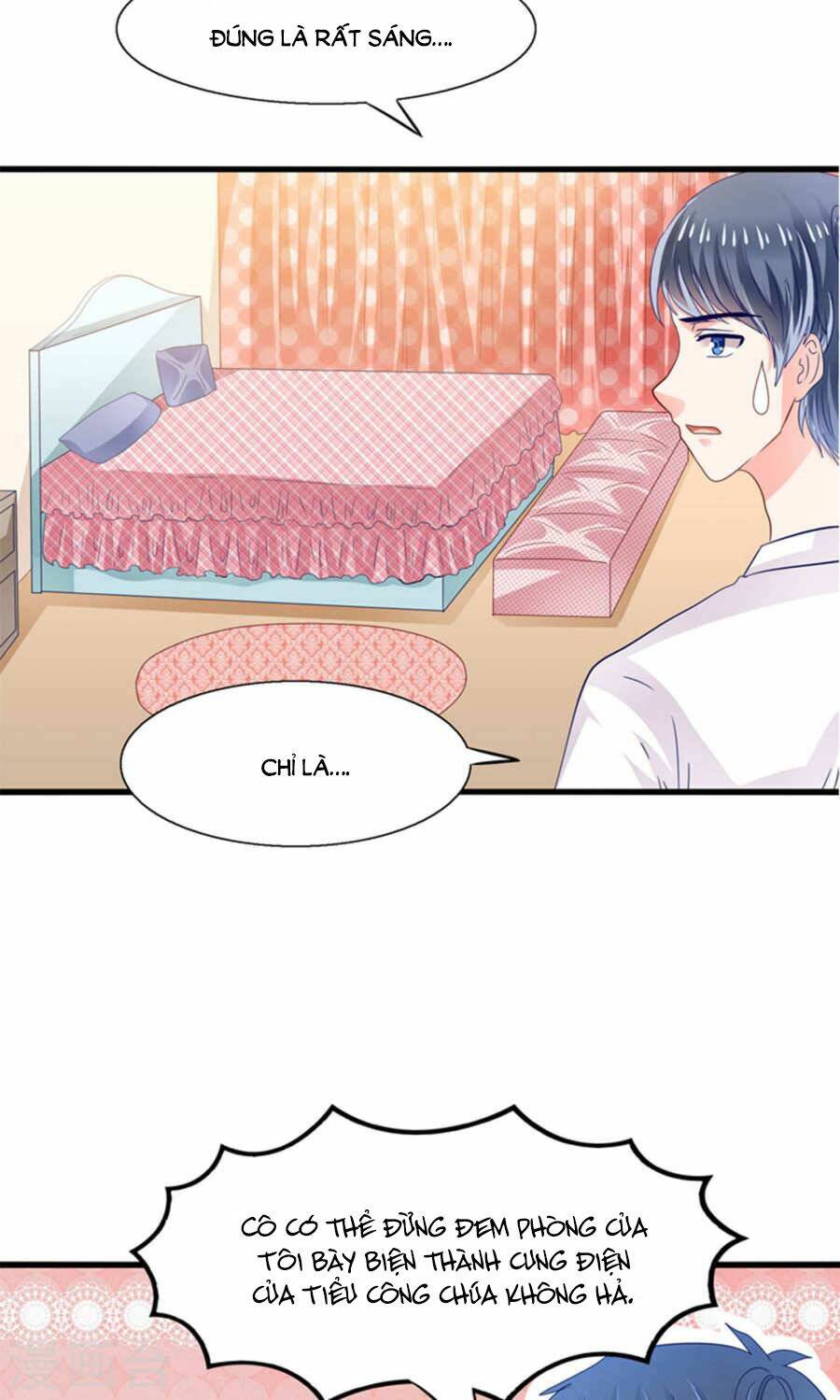 Tôi Bị Gấu Trúc Nhìn Trúng Rồi: Chapter 18