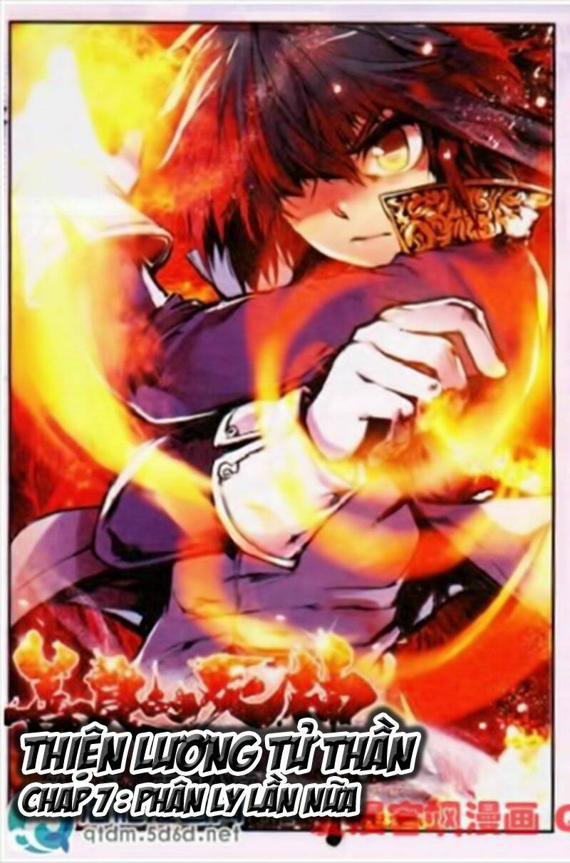 Thiện Lương Tử Thần: Chapter 7