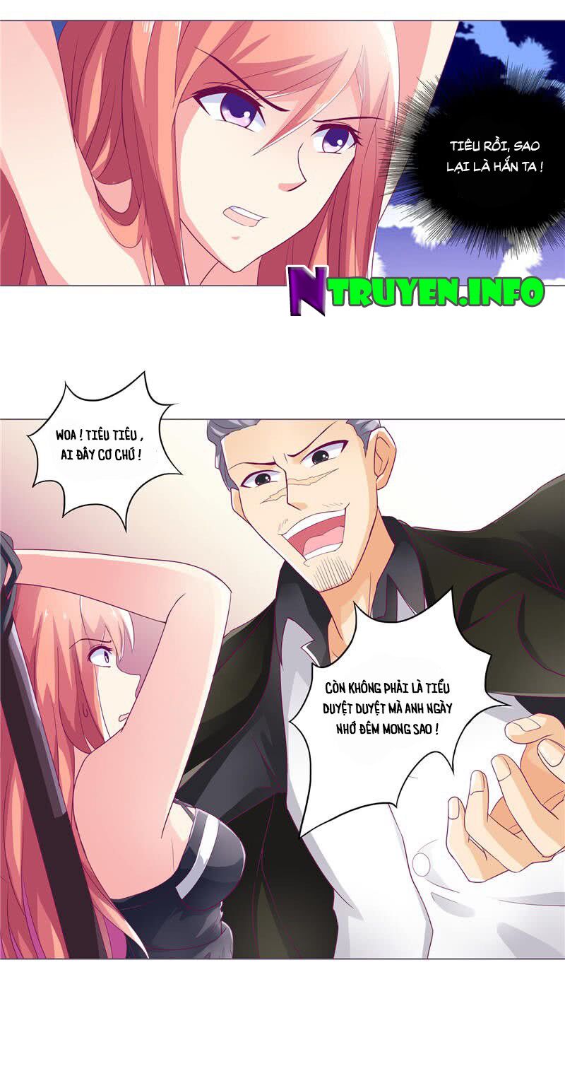 Tình Yêu Khiến Tôi Phát Điên: Chapter 5