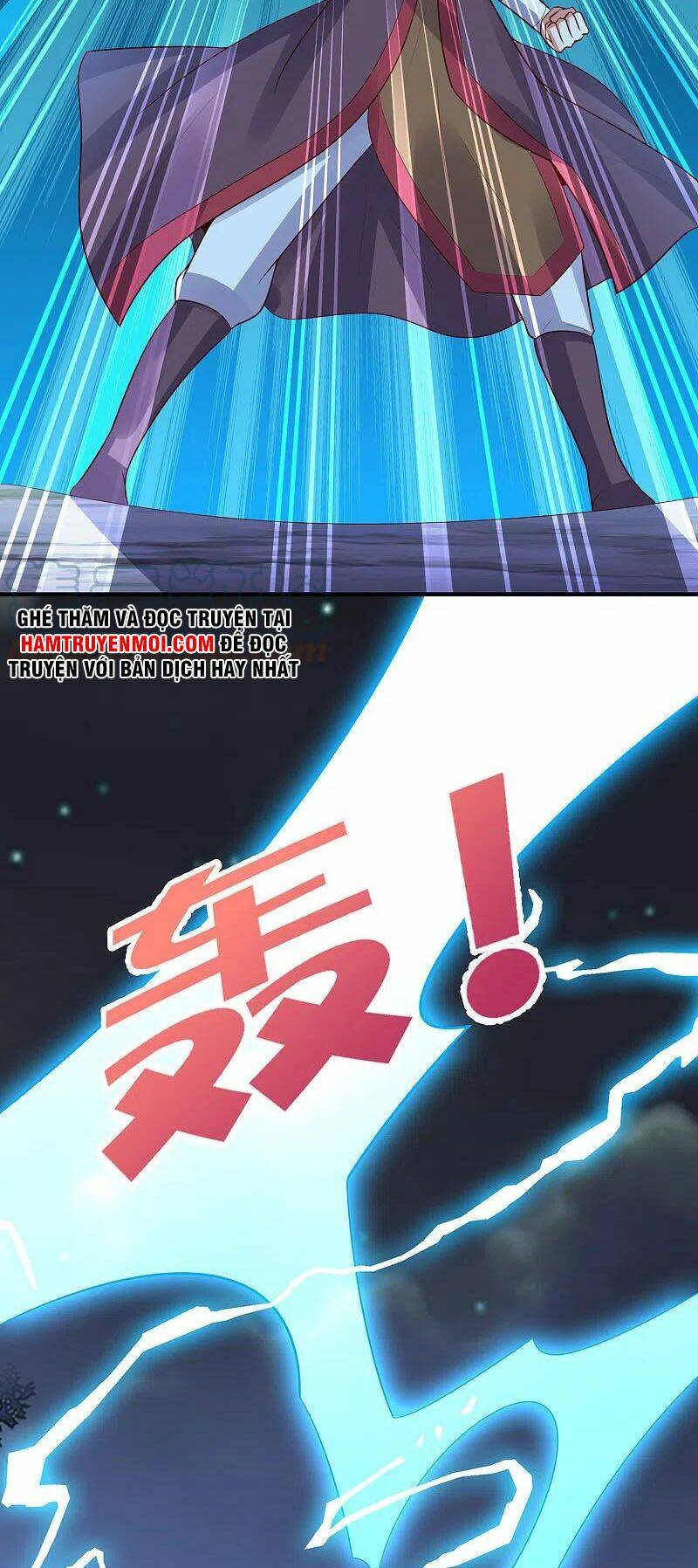 Phục Thiên Thánh Chủ: Chapter 218