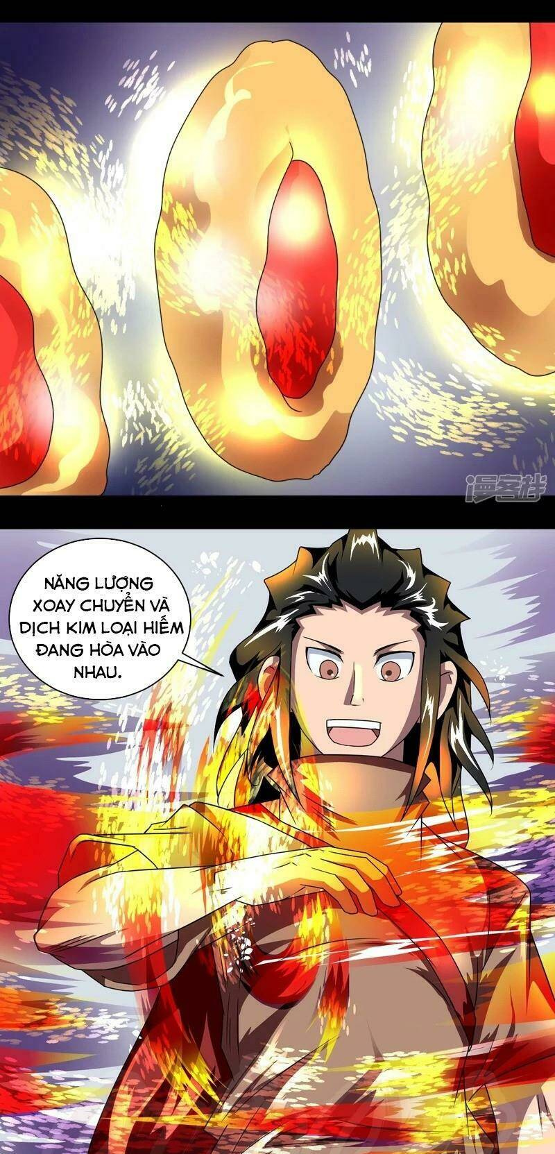 Chí Tôn Bảo Điển: Chapter 3