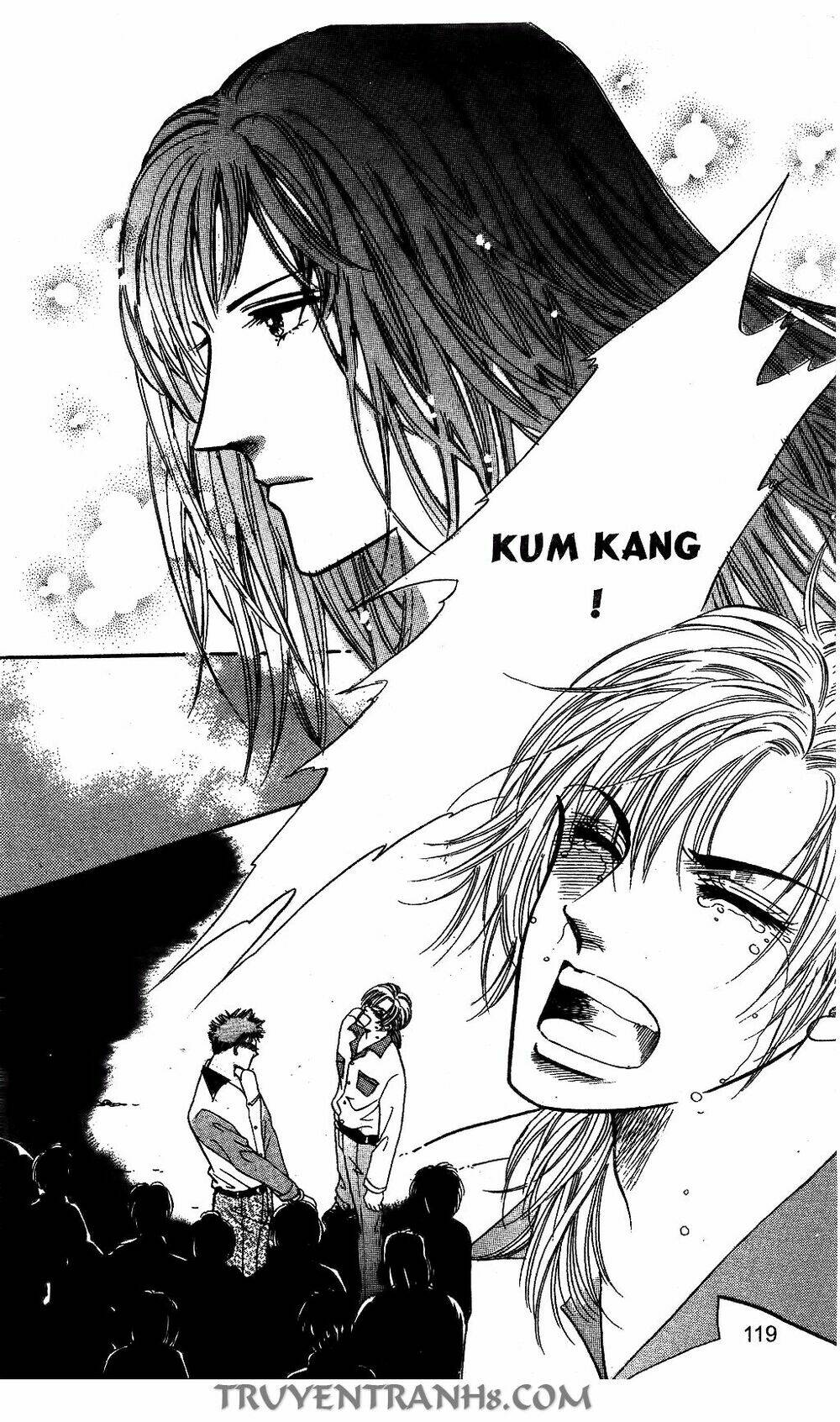 Lọ Lem Kén Rể: Chapter 53