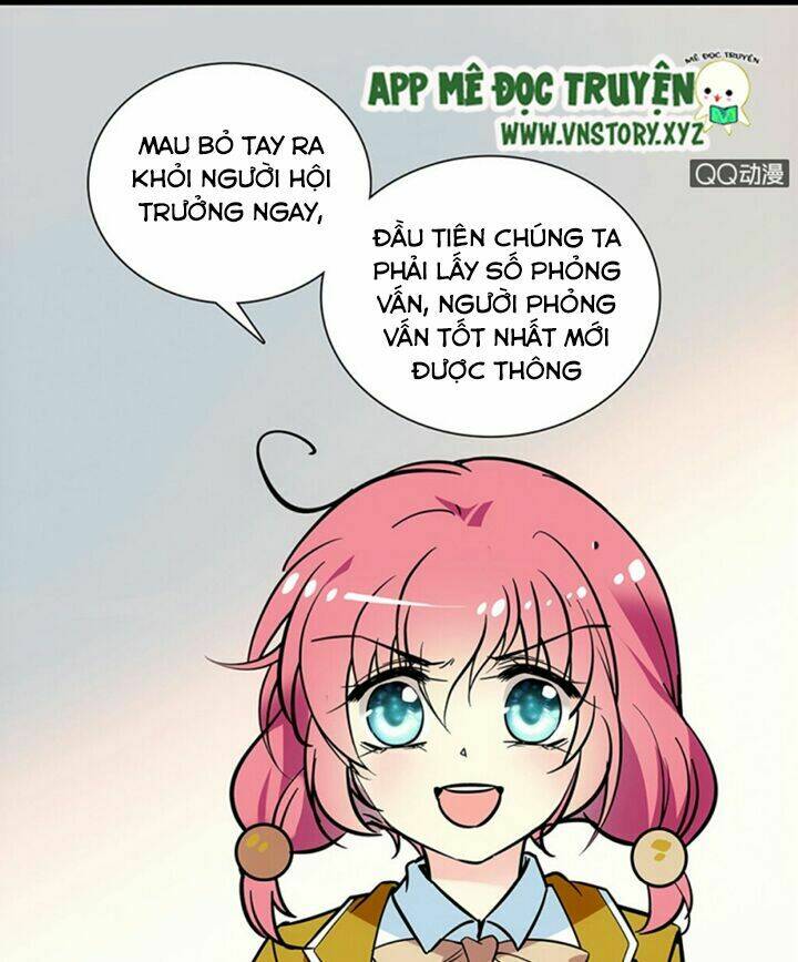 Nữ Hầu Sau Giờ Học: Chapter 25