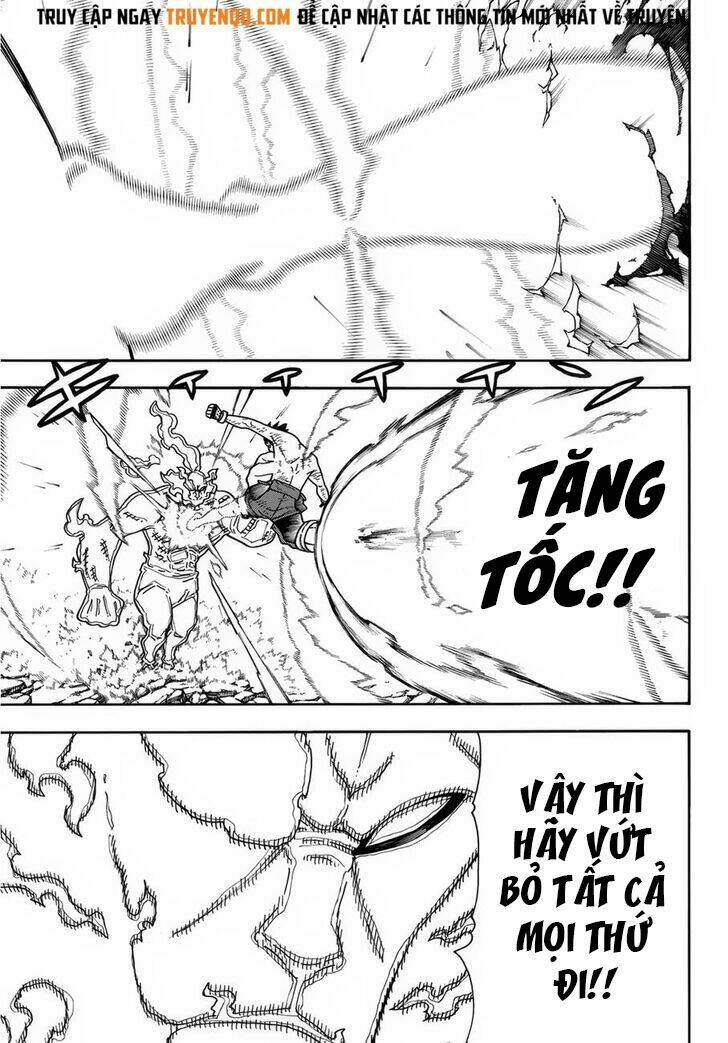 Biệt Đội Lính Cứu Hỏa: Chapter 194