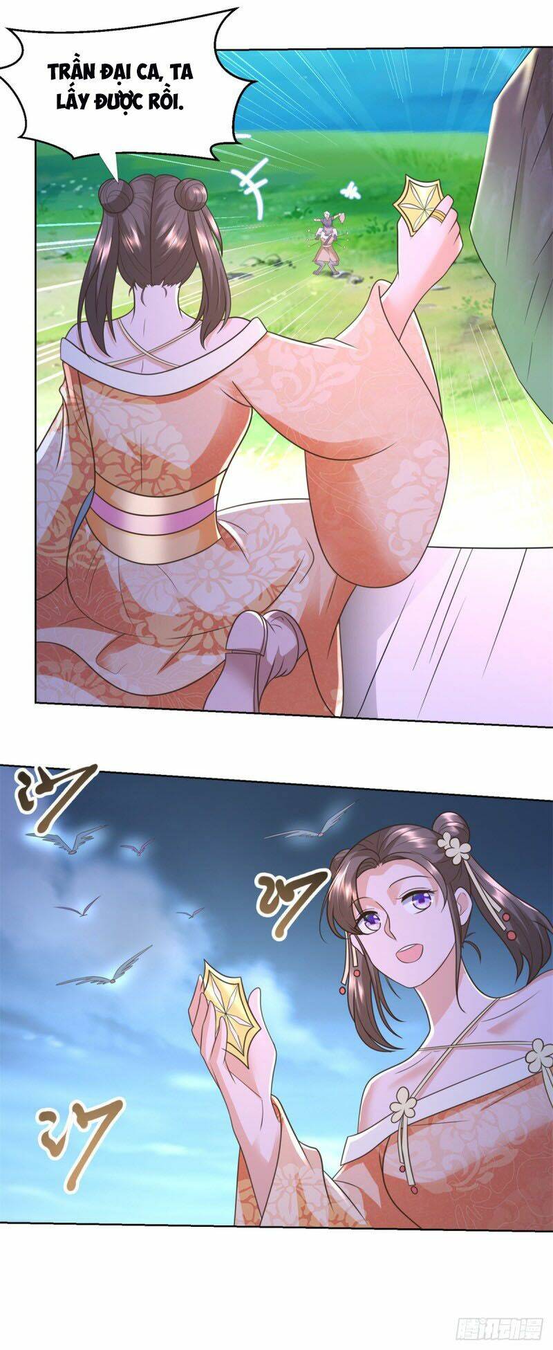 Chí Tôn Trọng Sinh: Chapter 126