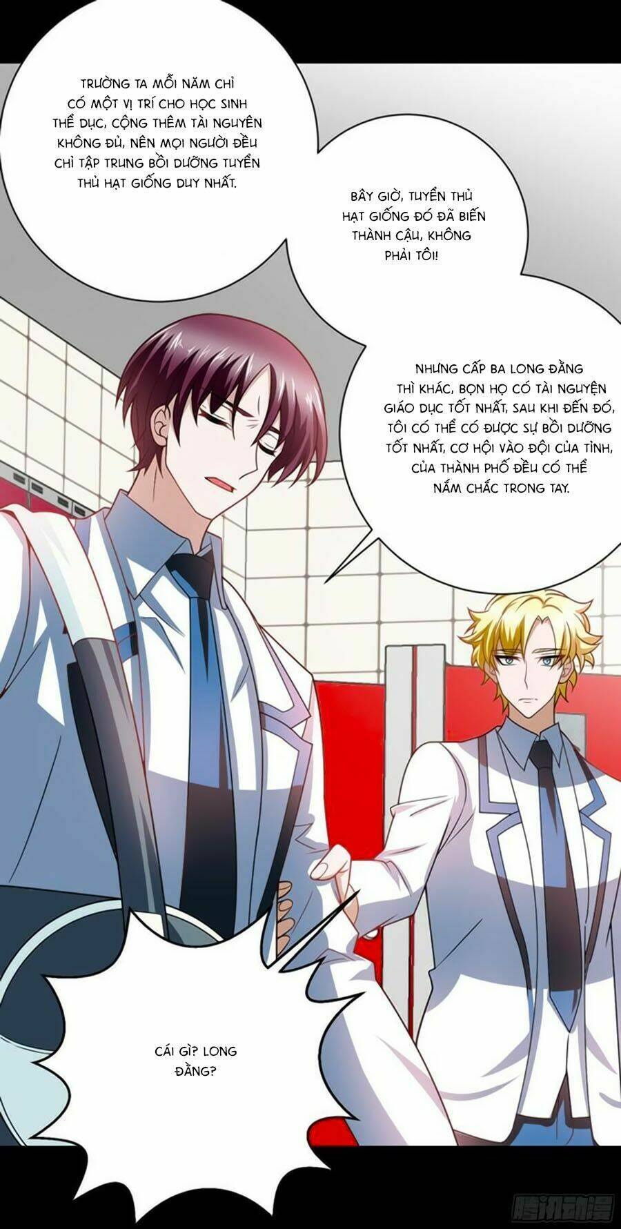 Người Yêu Khát Máu Của Tôi: Chapter 87