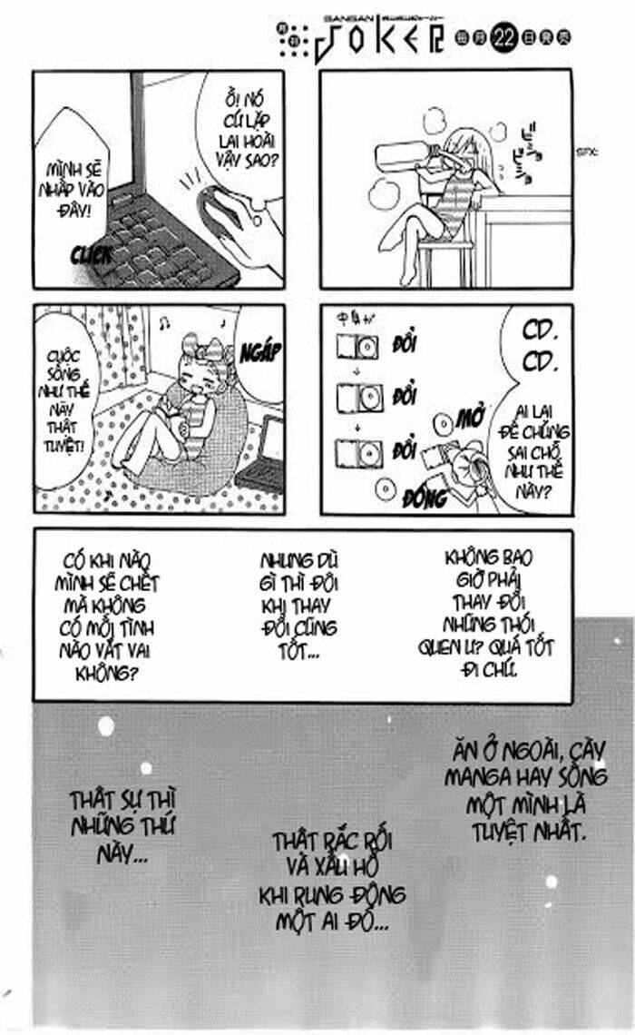 Hitorimi Haduki-san to: Chapter 1