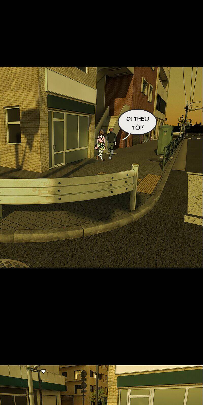 Nửa Đêm Ở Poppy Land: Chapter 60