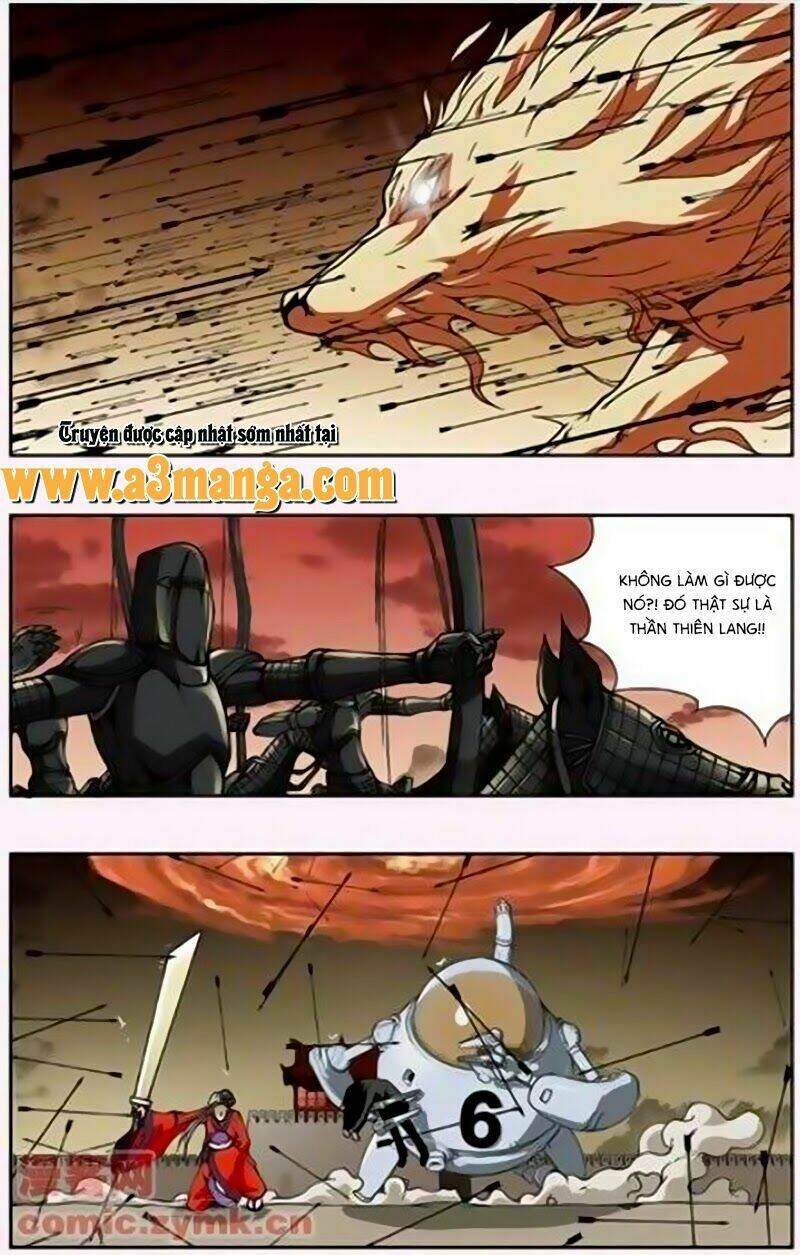 Thâu Tinh Cửu Nguyệt Thiên: Chapter 125
