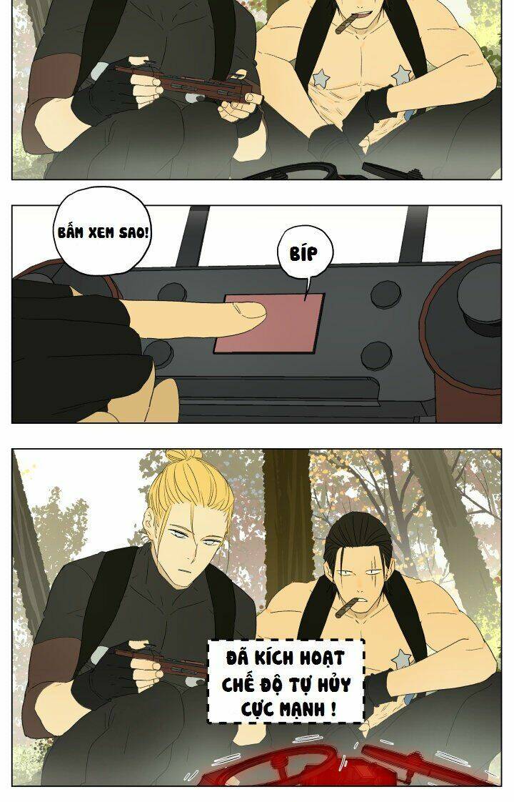 Nhật Ký Hai Anh Lầy Lội: Chapter 23