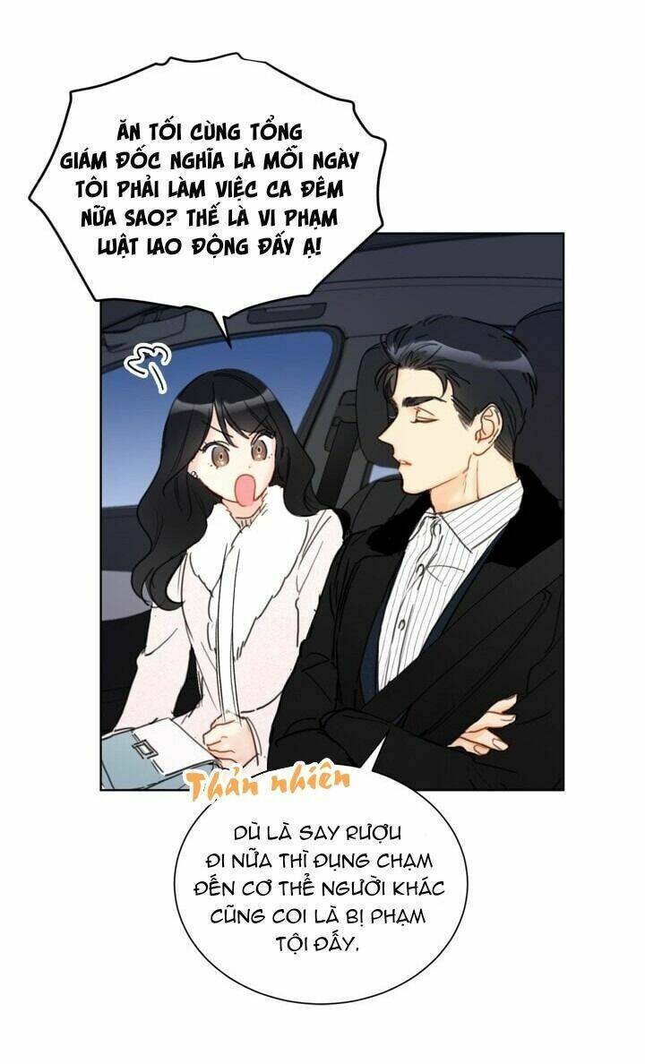 Hẹn Hò Nơi Công Sở: Chapter 37