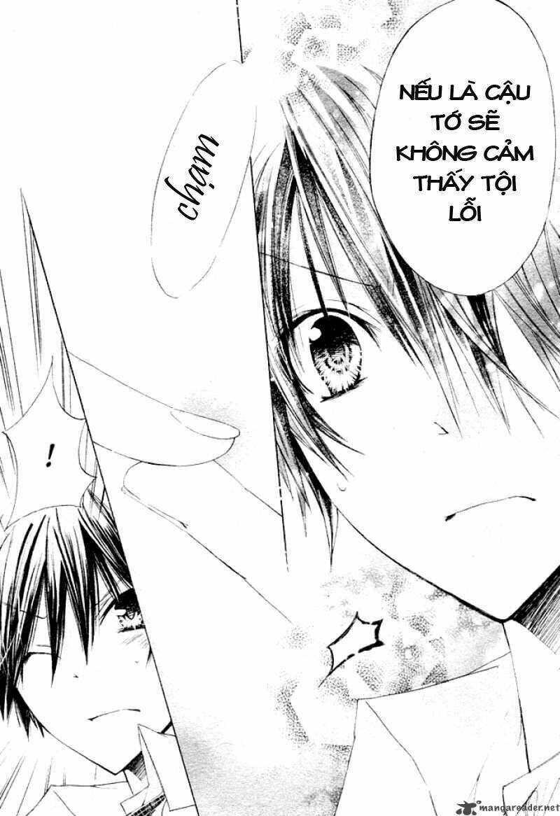 Watashi Ni Xx Shinasai!: Chapter 1