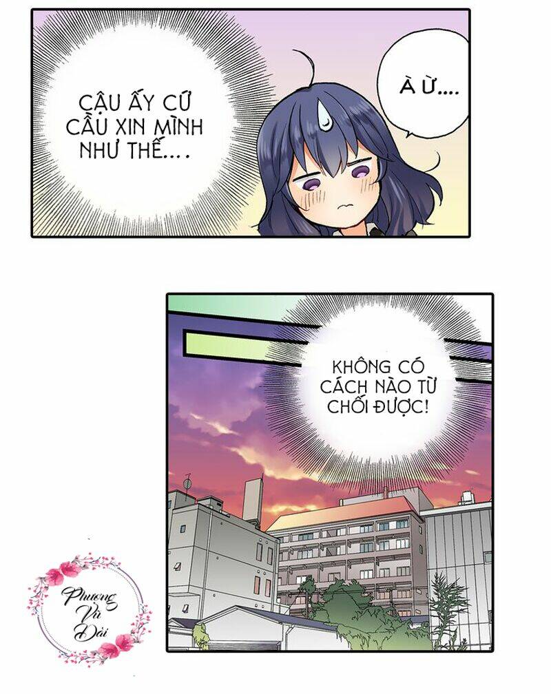 Mệnh Lệnh Tuyệt Đối Của Bá Đạo Vương Tử: Chapter 14