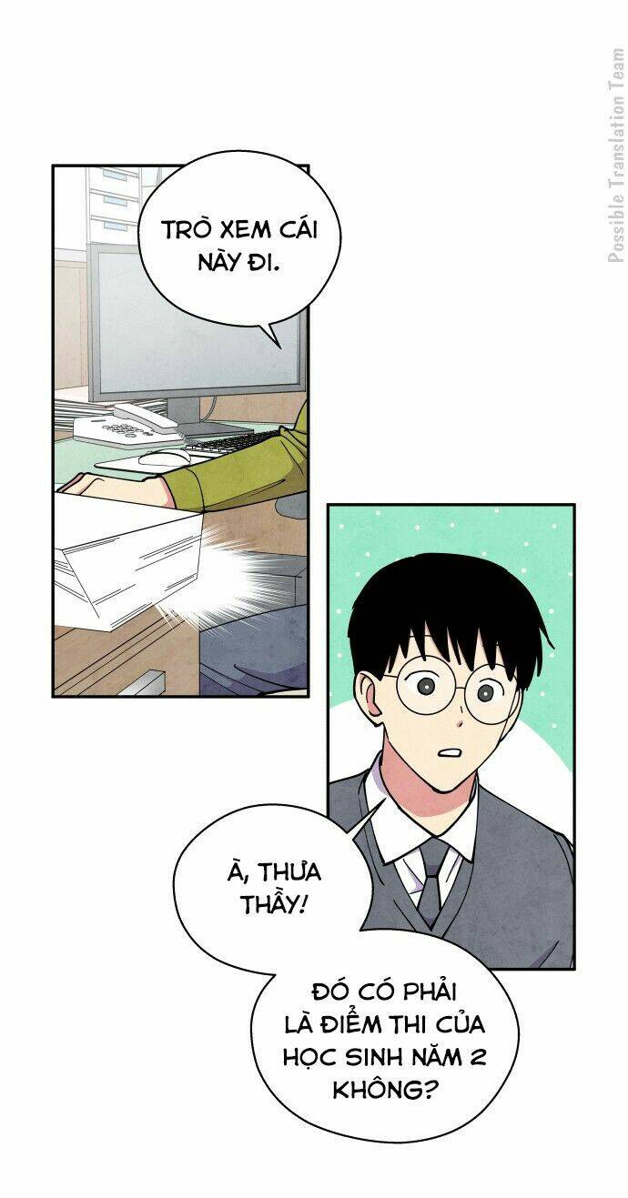 Tai Sói Và Mũ Đỏ: Chapter 42