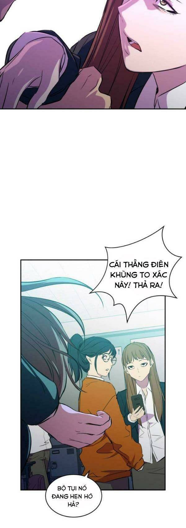 Nhân Vật Phản Diện Bất Tài: Chapter 9