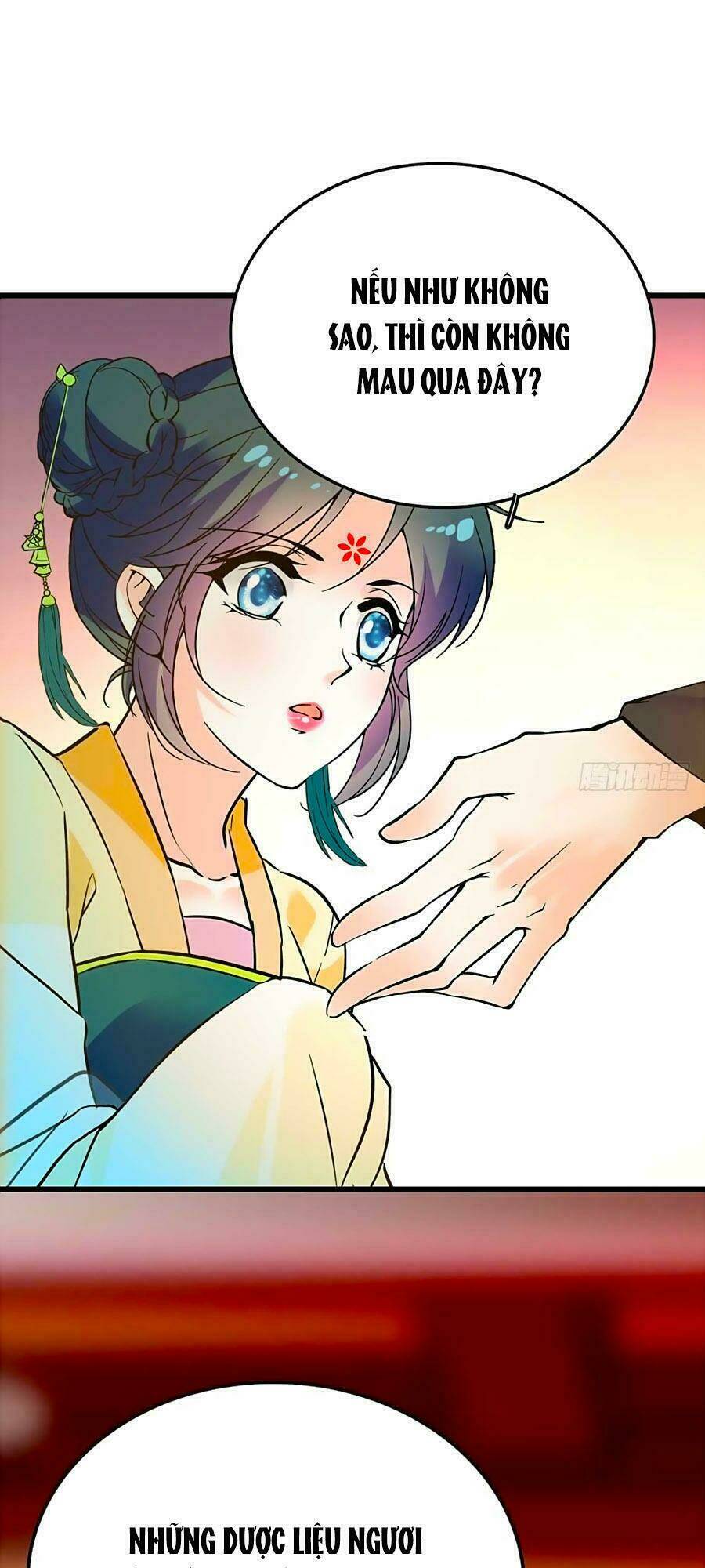 Nhất Thế Khuynh Thành: Lãnh Cung Khí Phi: Chapter 93