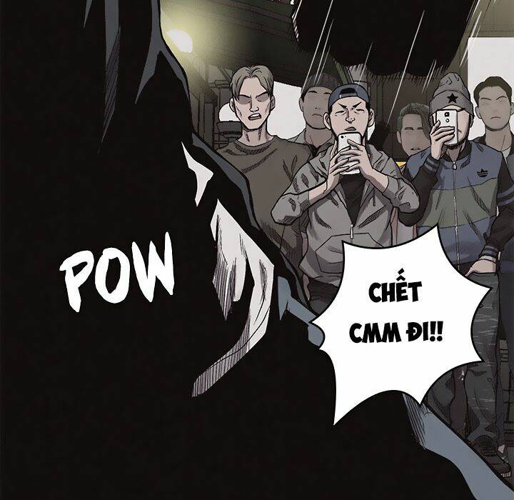 Nắm Đấm: Chapter 8