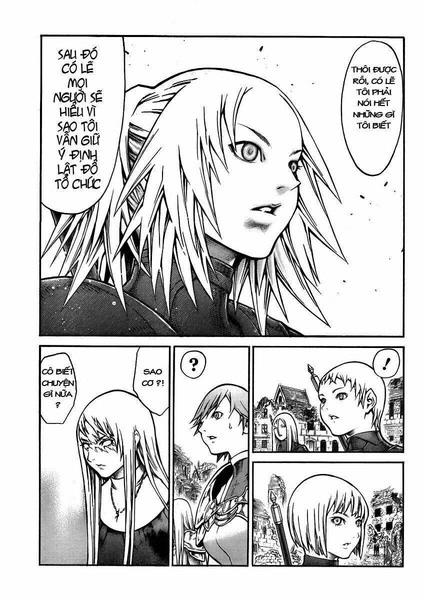 Mắt Bạc: Chapter 79