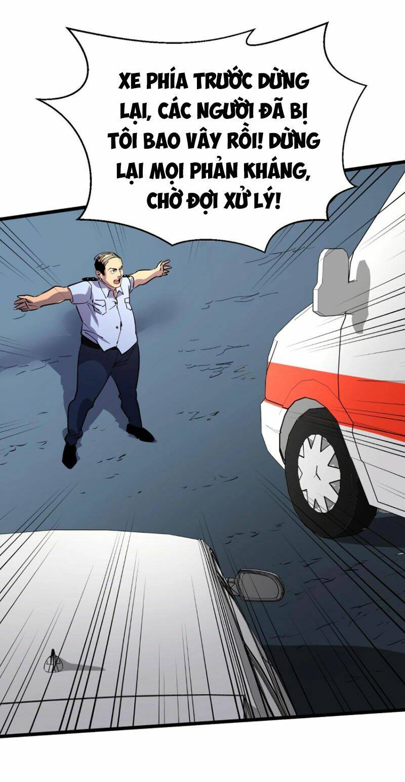 Bắt Đầu Với Tề Thiên Đại Thánh: Chapter 21