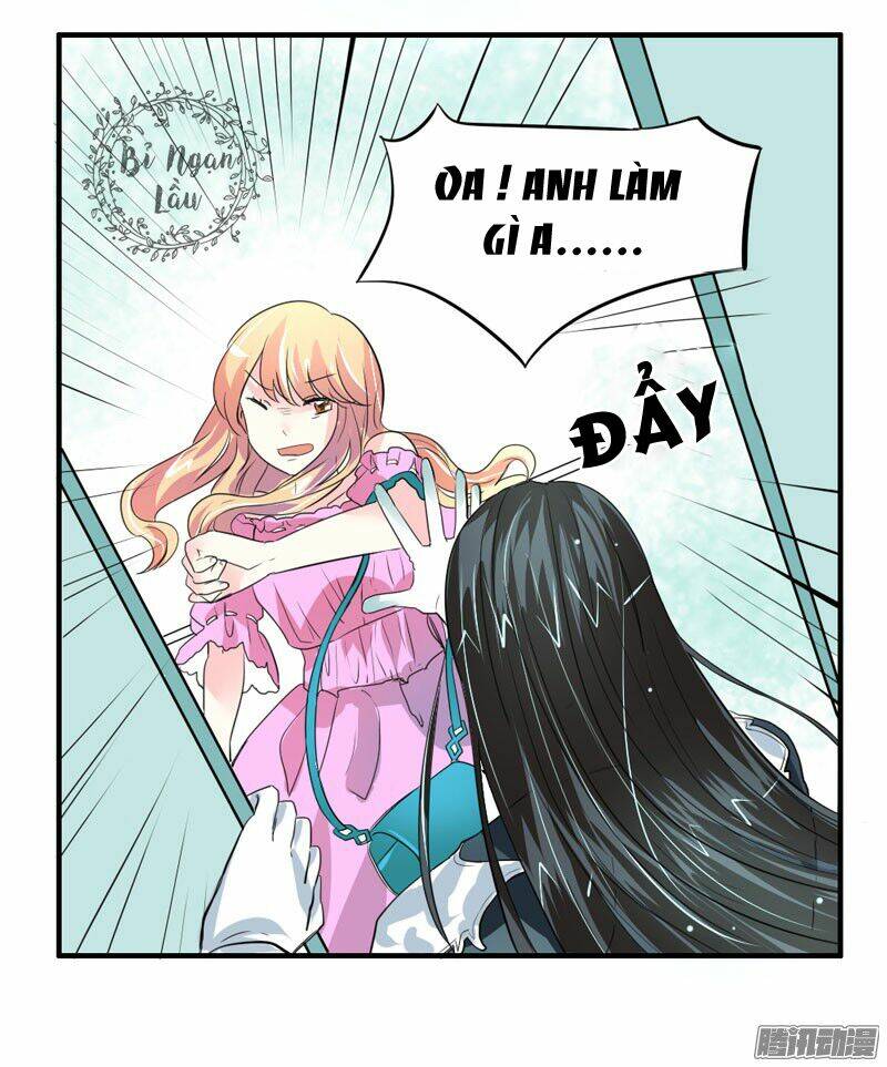 Ma Vương Đại Nhân Đi Thông Thả: Chapter 3