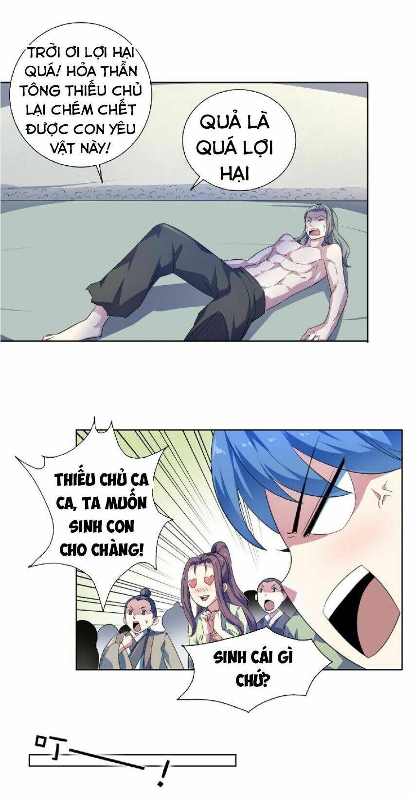 Nghịch Thiên Đại Thần: Chapter 29