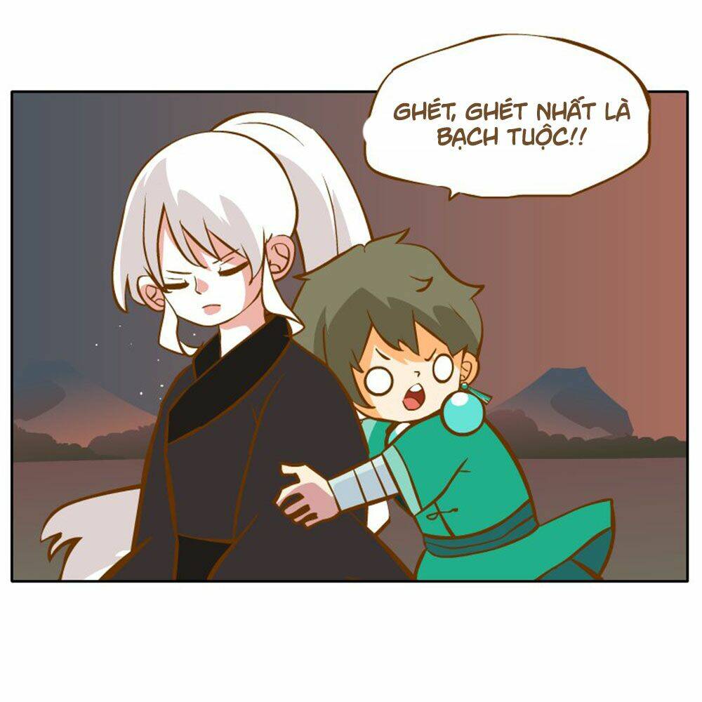 Hòa Thượng Và Tiểu Long Quân: Chapter 24