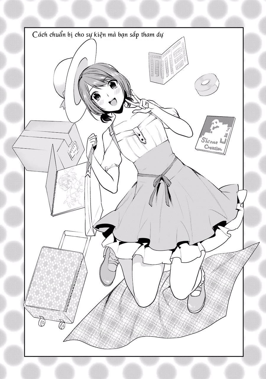 Saenai Kanojo No Sodatekata: Chapter 31.5