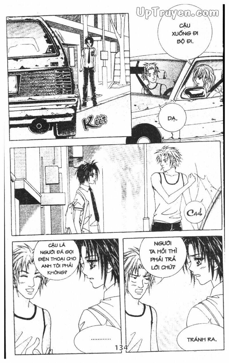 Mặt nạ tình yêu: Chapter 39