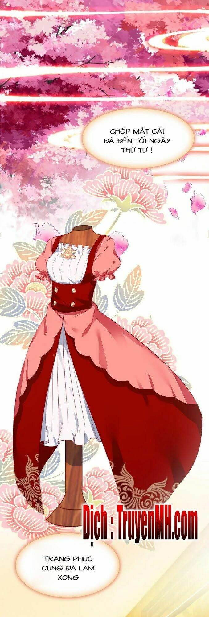 Gả Cho Một Tên Thái Giám Đáng Ghét: Chapter 45