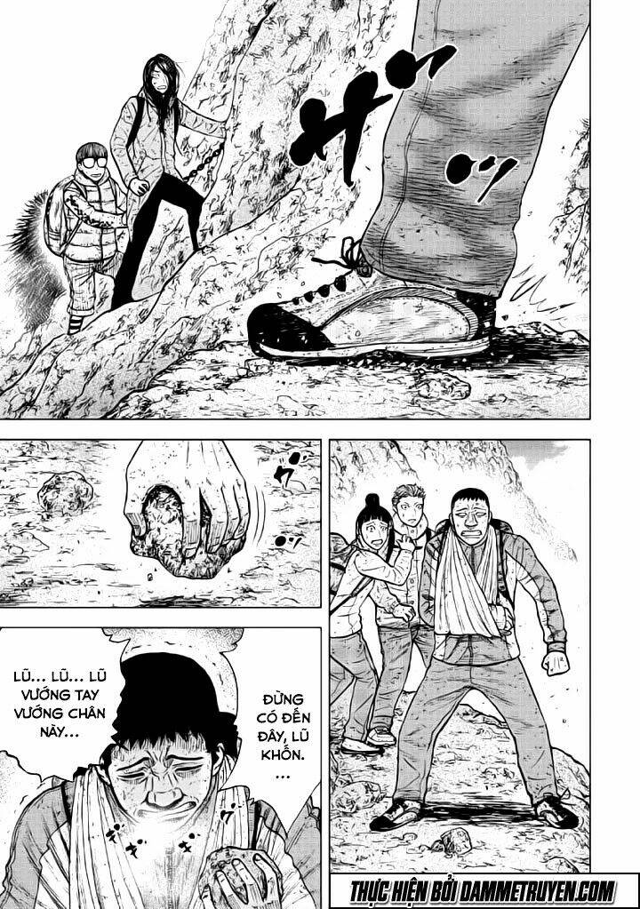 Monkey Peak - Đỉnh Núi Khỉ: Chapter 46