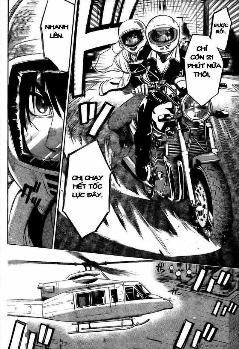 Bloody Monday 2: Chapter 22