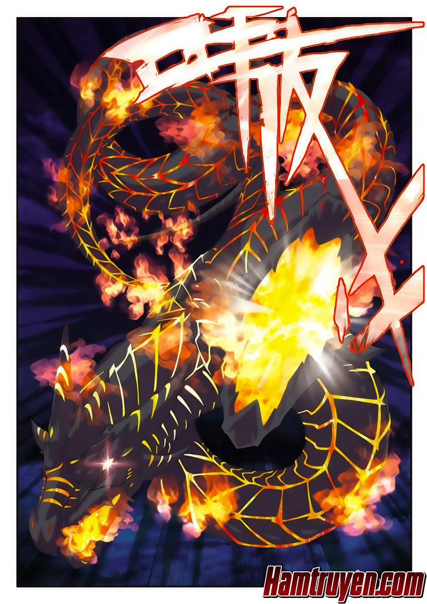 Thế Giới Tiên Hiệp: Chapter 136