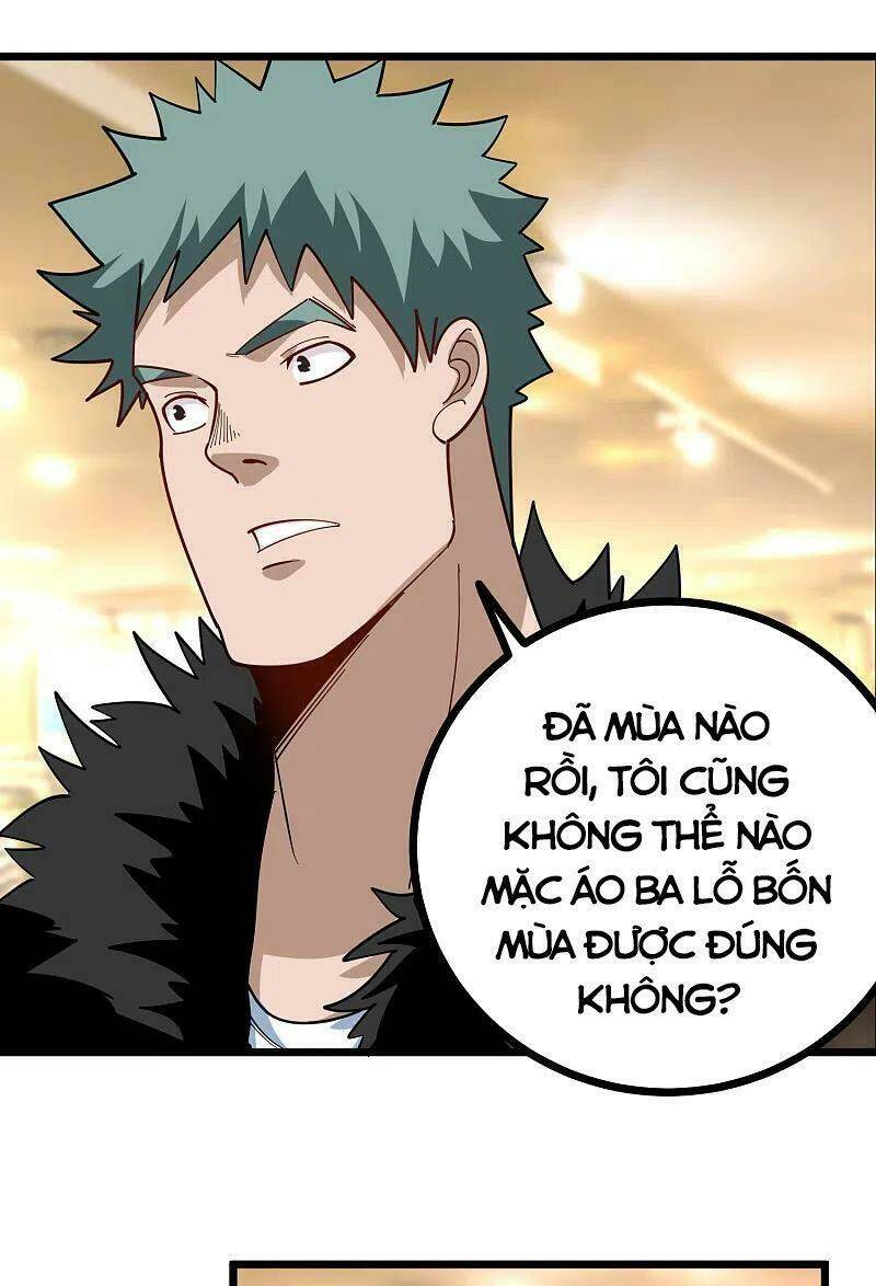 Hộ Hoa Cao Thủ Tại Vườn Trường: Chapter 249