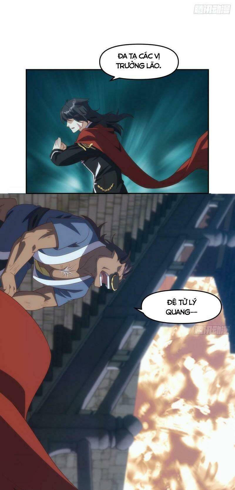 Xâm Lược Vạn Giới: Chapter 87