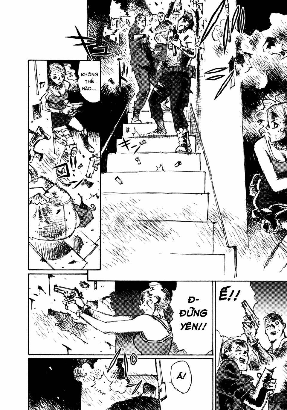 Alice In Hell: Chapter 6