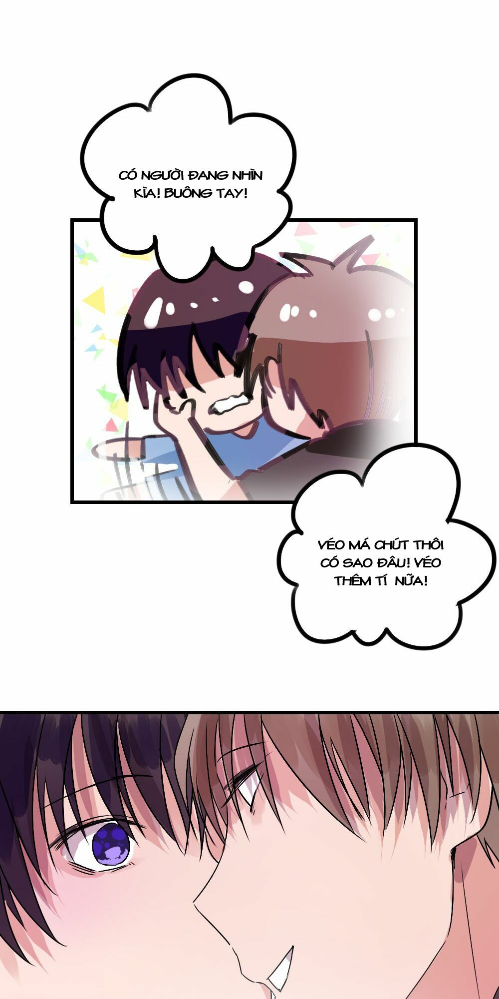 Phải Lòng Em Trai Của Bạn Gái Mình: Chapter 36