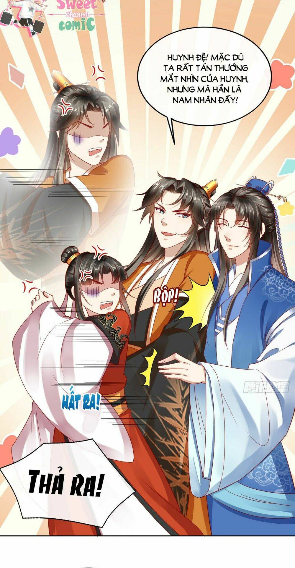 Bổn Cung Muốn Làm Hoàng Đế: Chapter 24