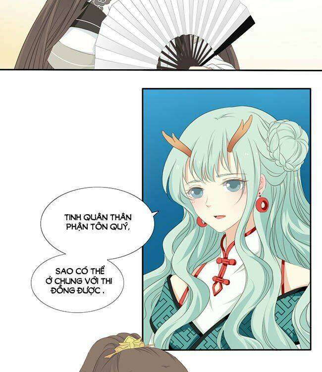 Quy Tự Dao: Chapter 39