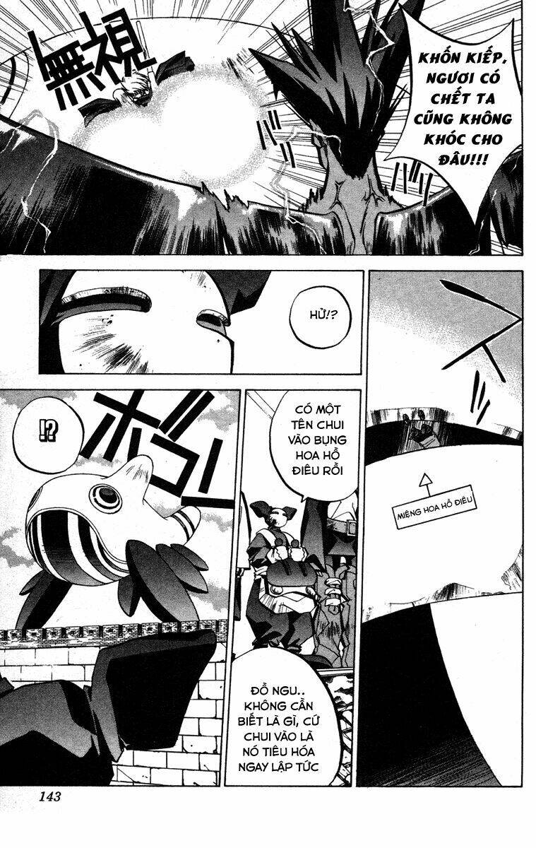Bảng Phong Thần: Chapter 58