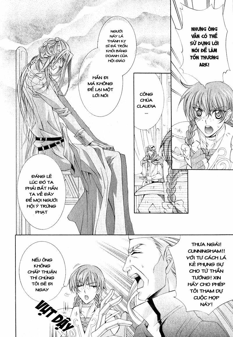 Thề Ước Người Và Rồng: Chapter 5.1