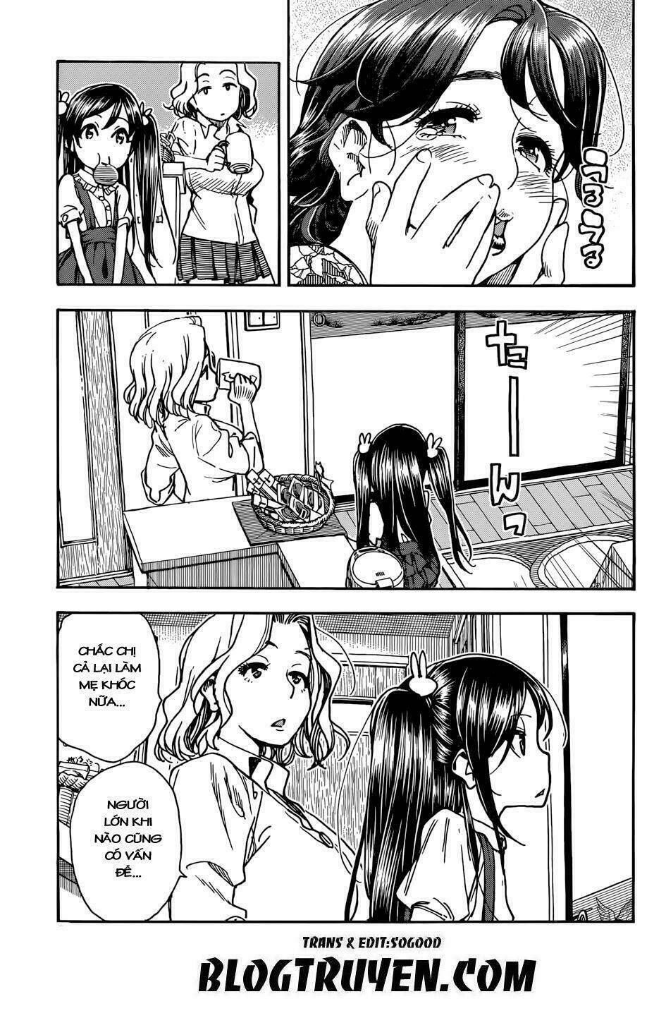 Ashitaba-San Chi No Muko Kurashi: Chapter 2