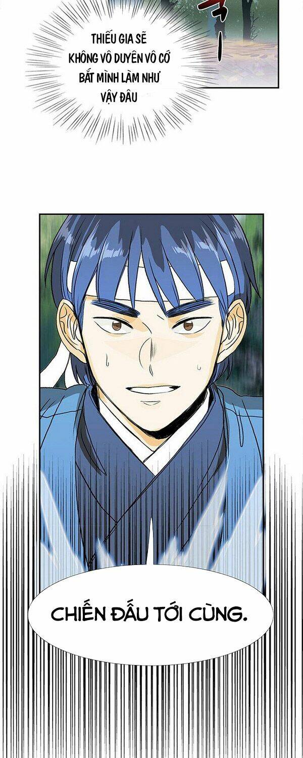 Học Sĩ Tái Sinh: Chapter 131.5