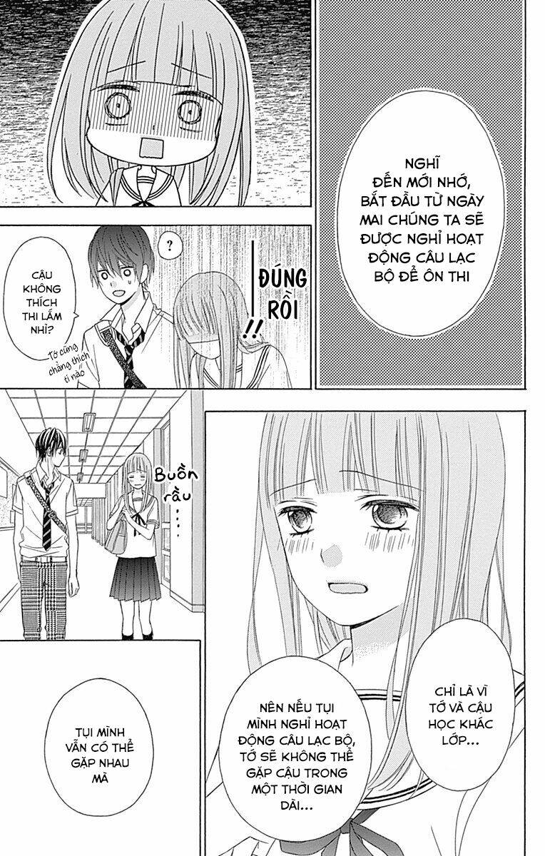Tsubasa To Hotaru: Chapter 40