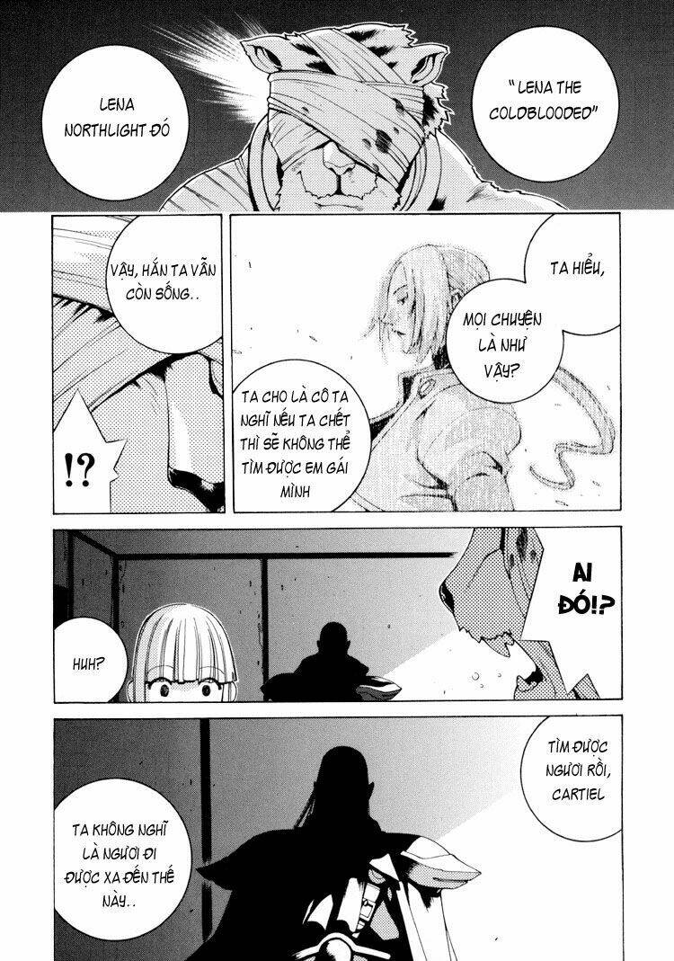 Ragnarok: Chapter 13