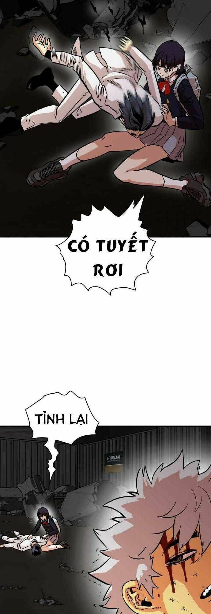 Bẫy Troll: Chapter 28