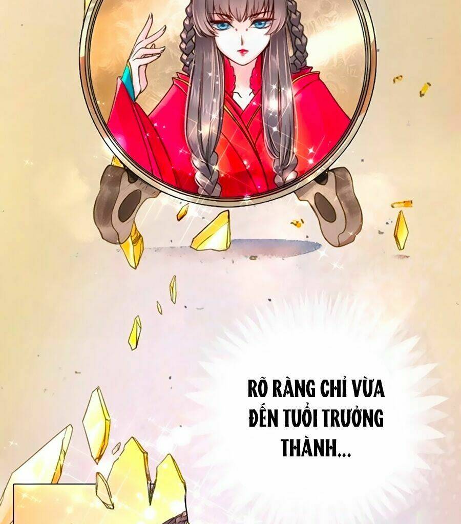 Thịnh Thế Lê Hoa Điện: Chapter 1