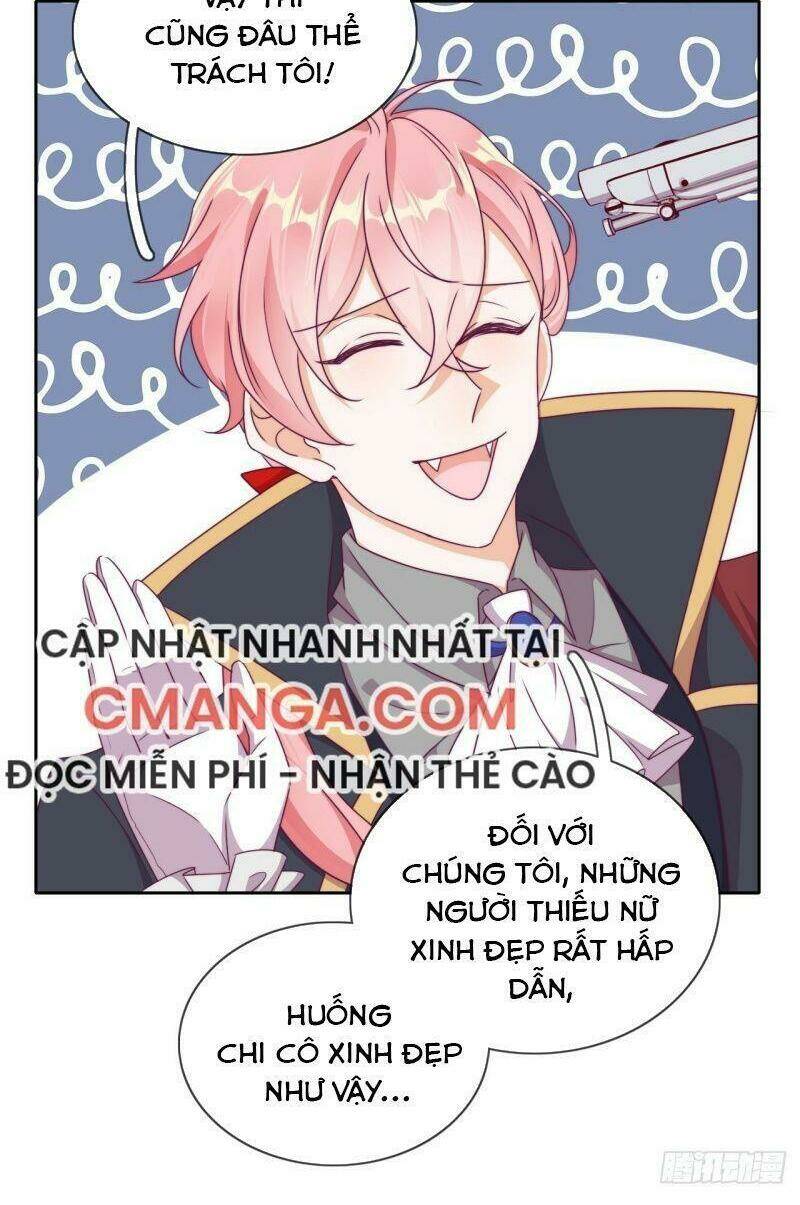 Vân Tưởng Chi Ca: Truy Ái Chỉ Lệnh: Chapter 31