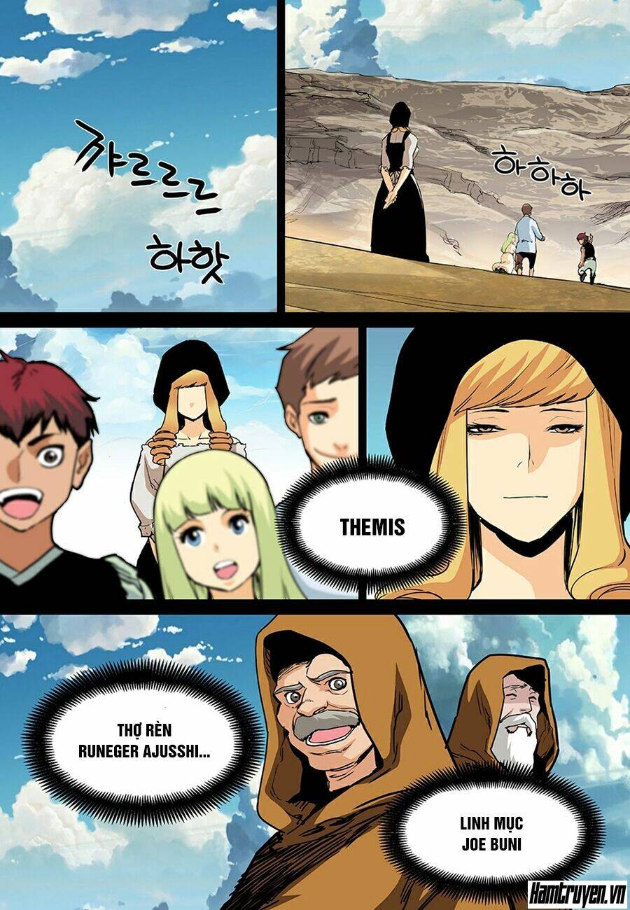 Blind Faith Descent: Chapter 69