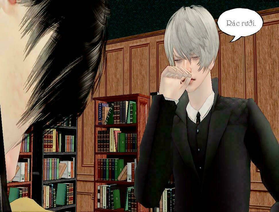 Dangerous Love - [Truyện Sim]: Chapter 4